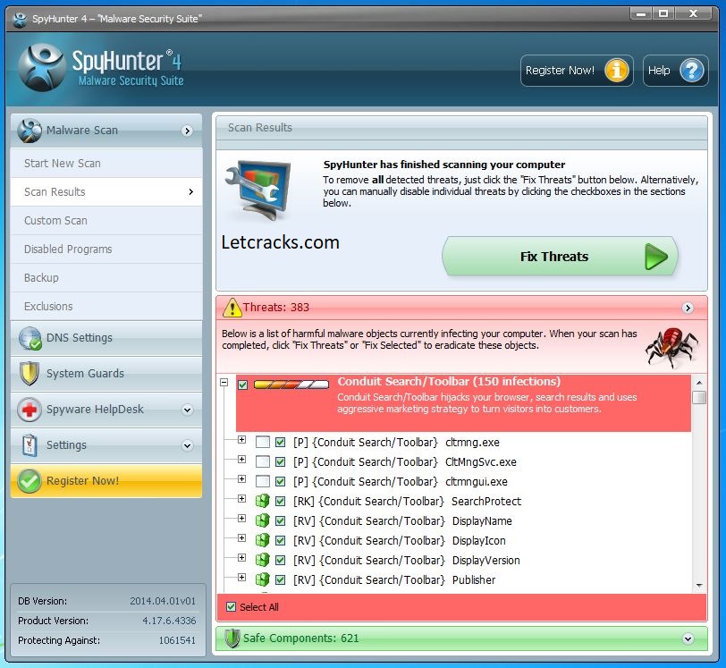 SpyHunter 5 Crack Full Torrent With License Key 2020 {Latest}