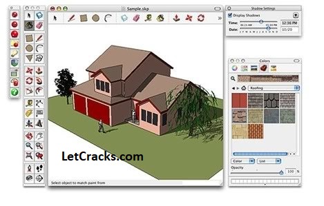 sketchup pro crack mac download