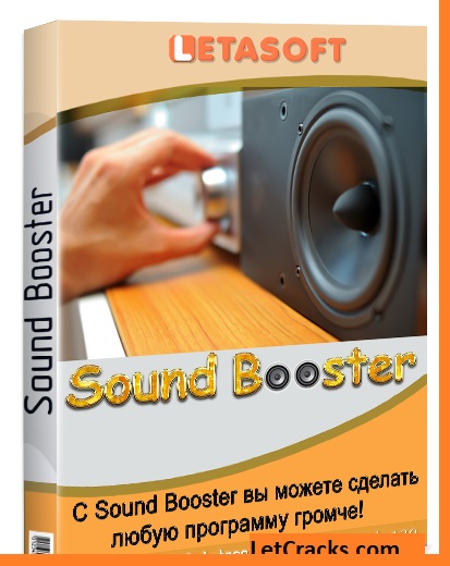 letasoft sound booster cracked version free utorrent