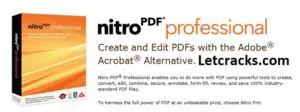 Nitro Pro 10 Serial Key Free Download