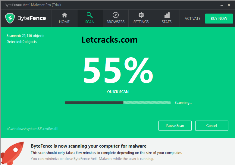 bytefence anti malware pro license key cracked full download apk latest version