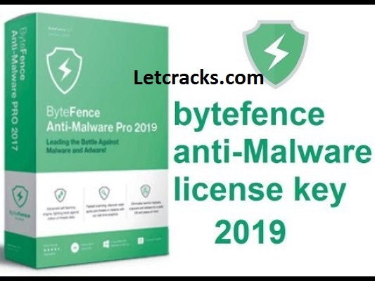 ByteFence Anti-Malware Pro License Key