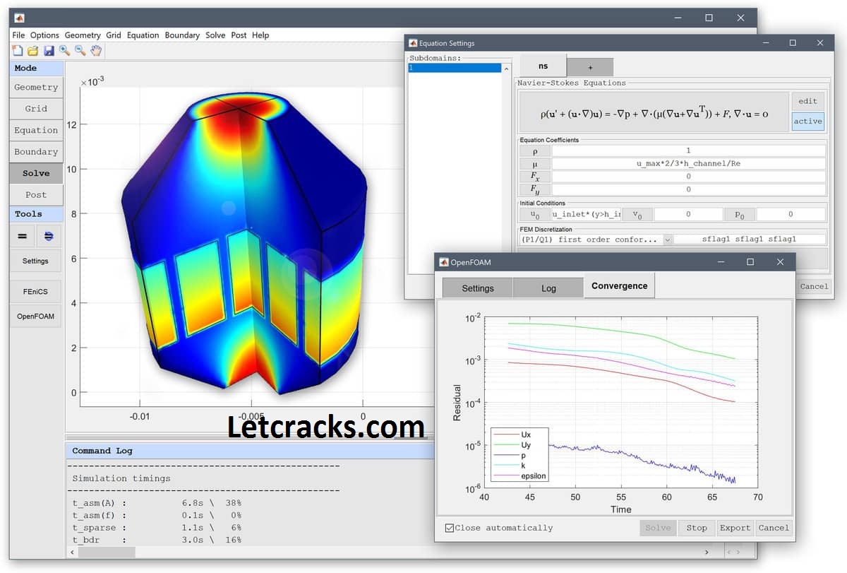 download MathWorks MATLAB R2023a v9.14.0.2286388 free