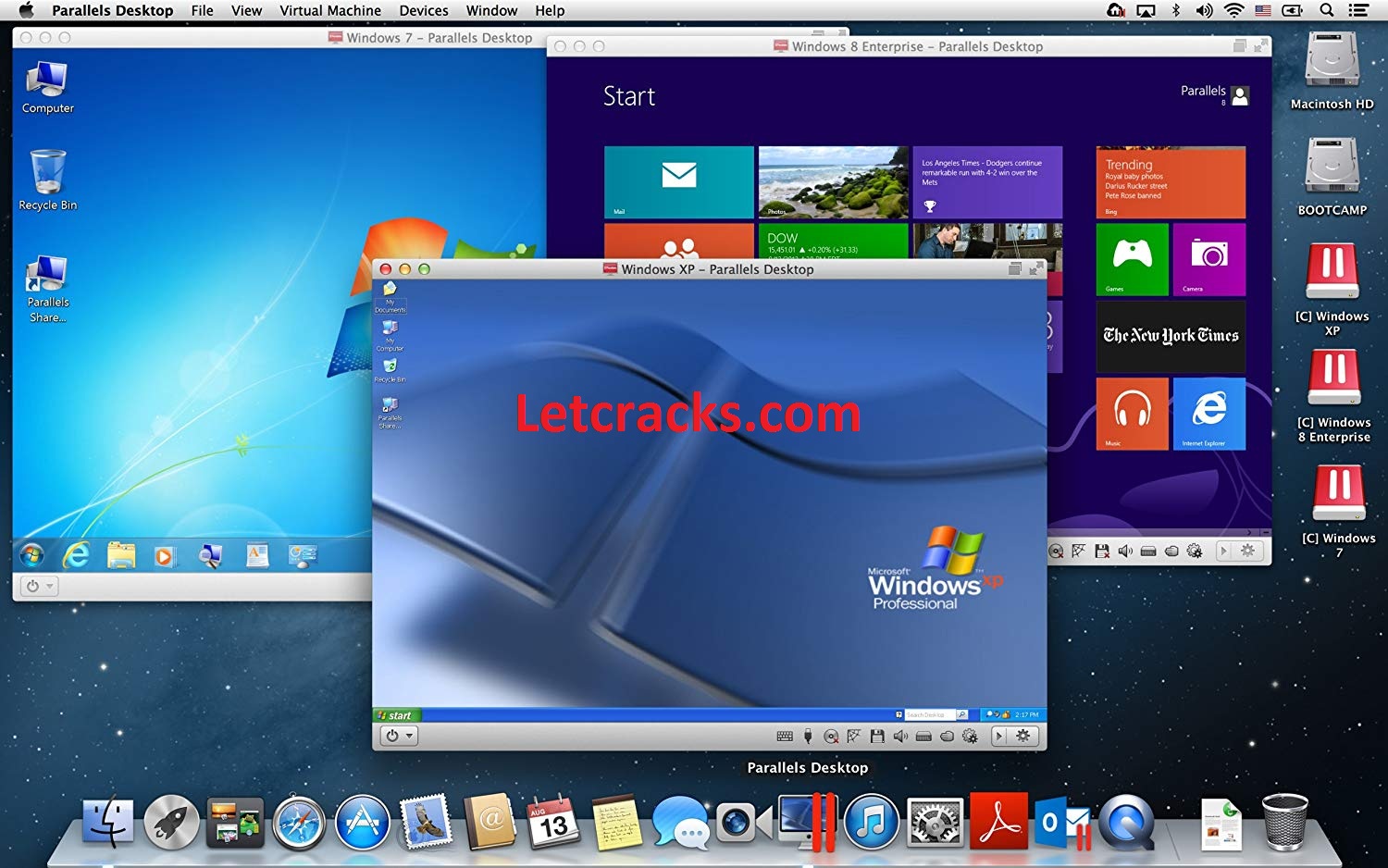 download the last version for ipod Parallels Desktop 19