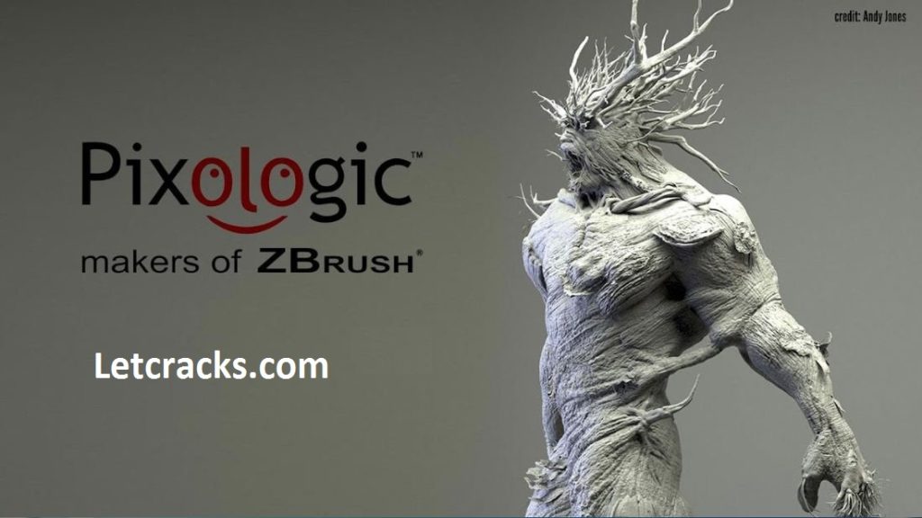 pixologic zbrush 4r8 crack full version free download