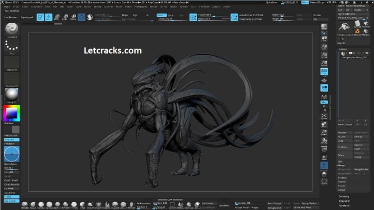Pixologic ZBrush 2023.1.2 download the new for windows