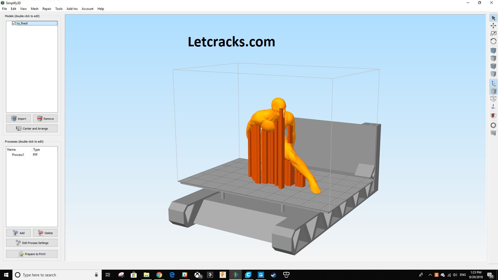 simplify3d product key