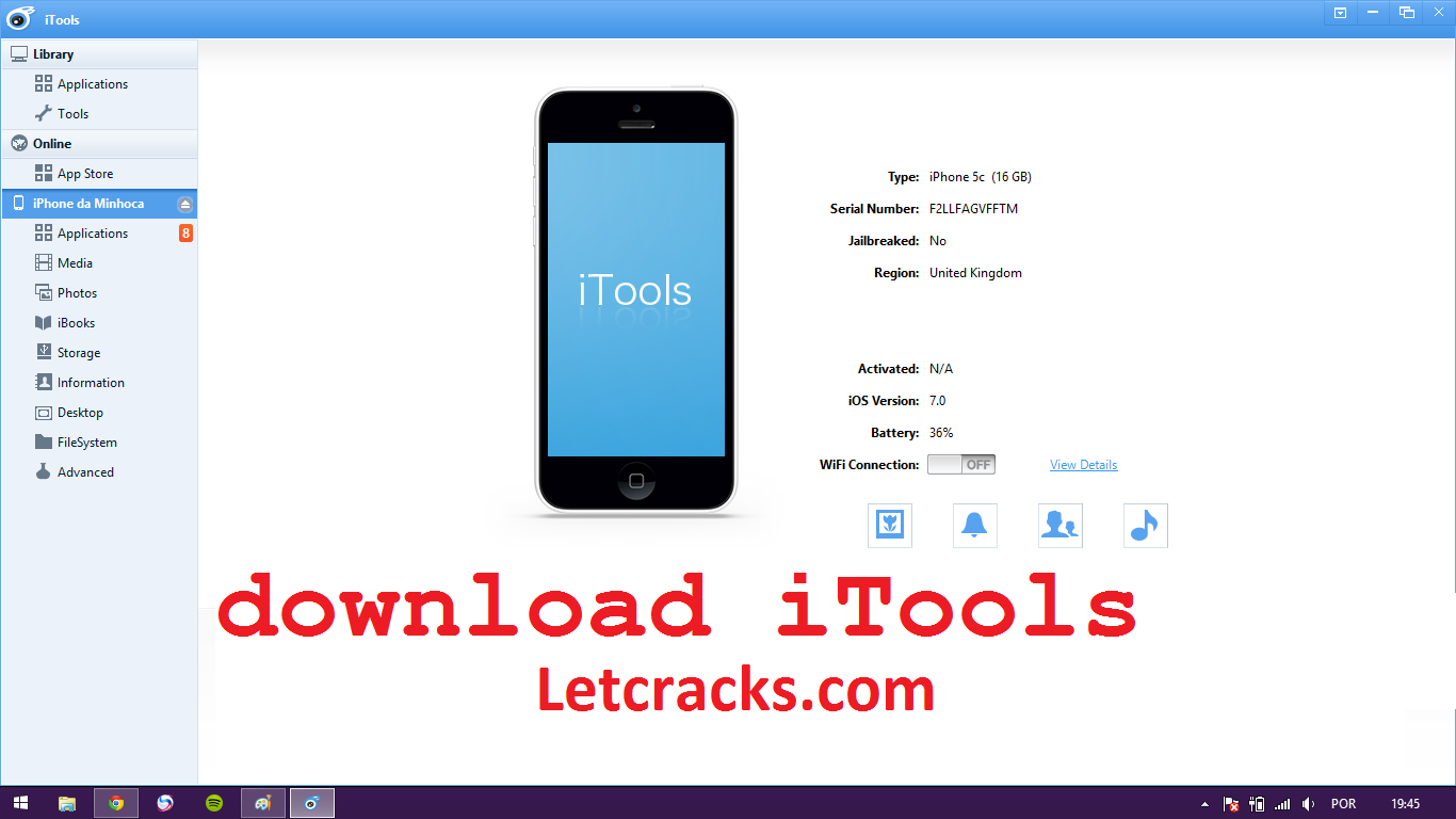 itools 4 serial key free download