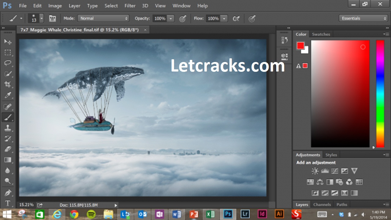 adobe photoshop for mac free download crack