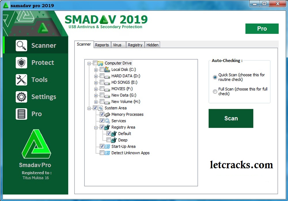 smadav pro crack incl serial key free download 2019