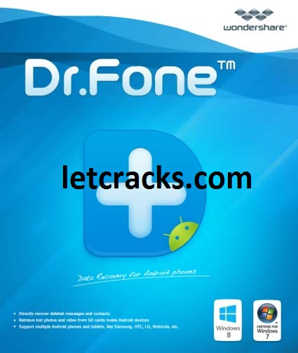Wondershare Dr.Fone Crack