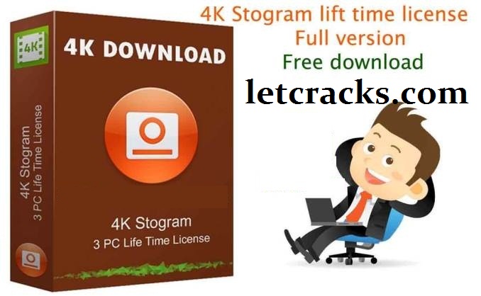 free instal 4K Stogram 4.6.1.4470