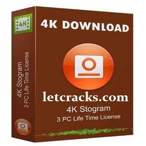 4K Stogram Crack