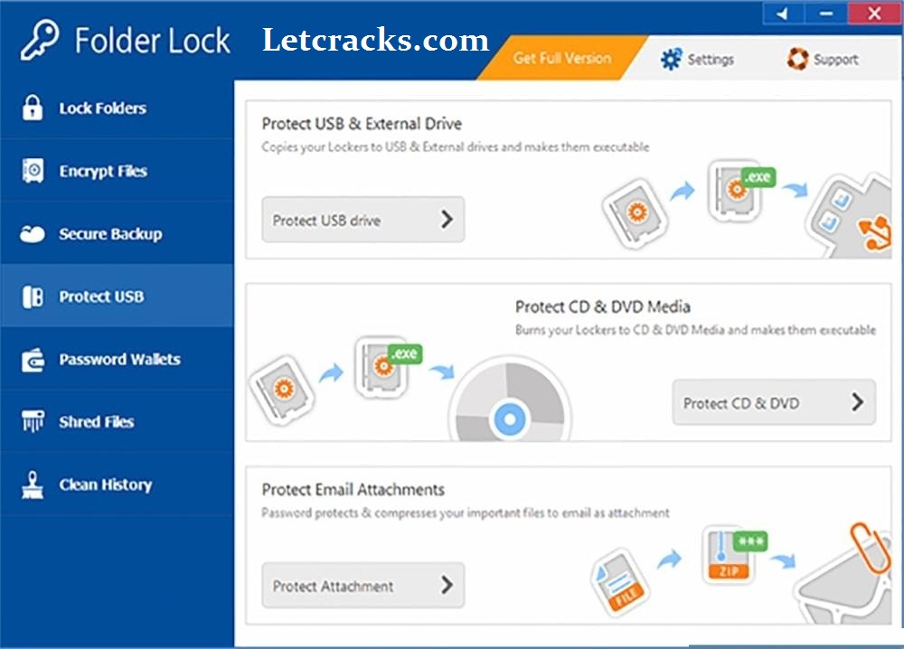 Folder Lock Registration Key 