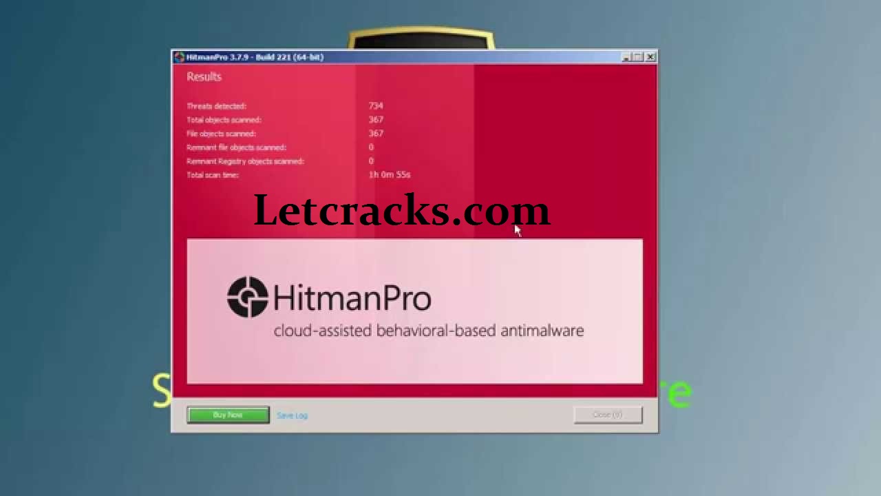 Hitman Pro 3.8.34.330 download the new version for windows