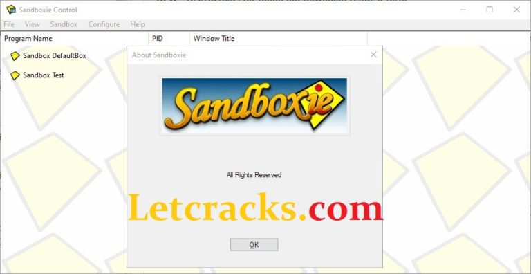 Sandboxie 5.67.5 / Plus 1.12.5 download the new version for apple