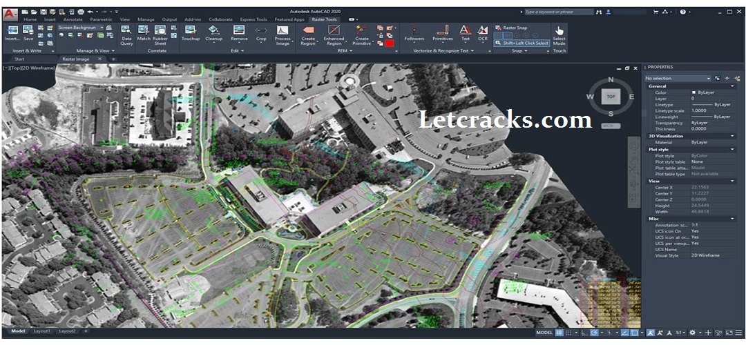 Autodesk AutoCAD Key