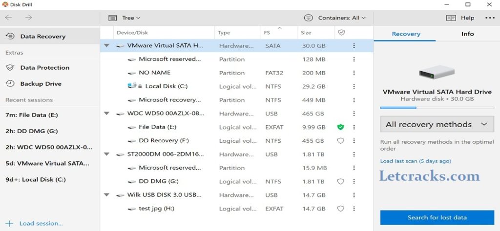 disk drill activation code 2018