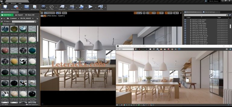 vray 5 material library download free