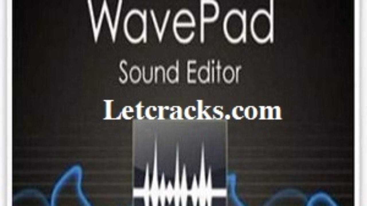 Wavepad Sound Editor Code Free Download