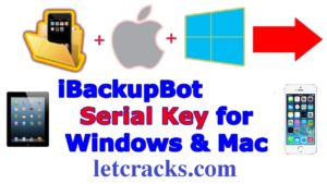 ibackupbot serial for mac
