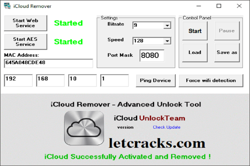 icloud remover v 1.0.2 + keygen