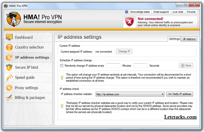 hma pro vpn licence key