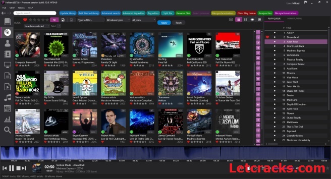 download the last version for mac Helium Music Manager Premium 16.4.18296