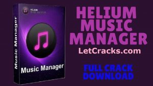 Helium Music Manager Premium 16.4.18312 instal the last version for iphone