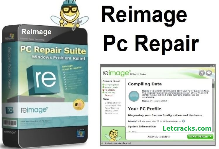 reimage repair full version crack