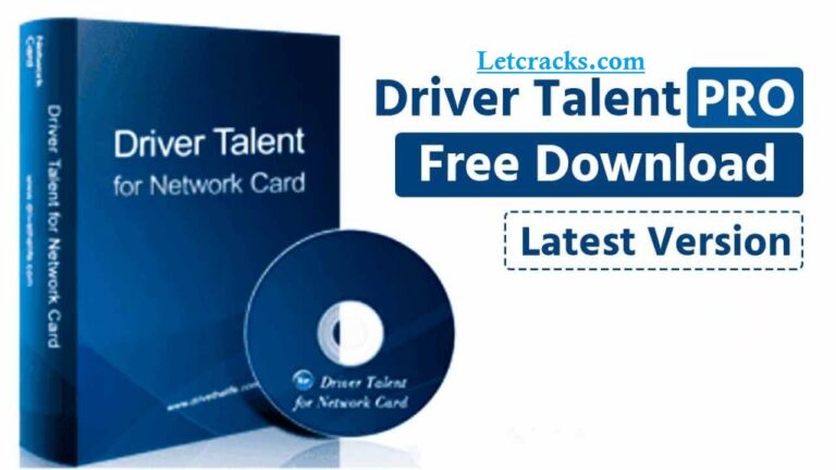 free instal Driver Talent Pro 8.1.11.34