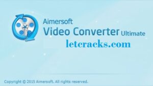 aimersoft video converter ultimate 9.0.0 crack