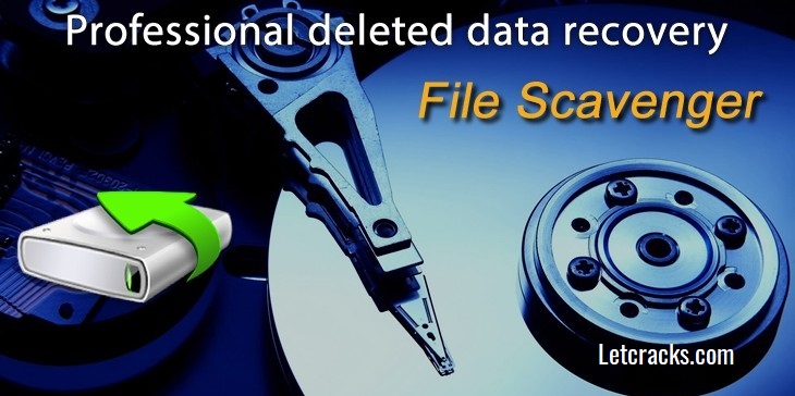 File scavenger 6.1 crack keygen license key latest free download 2021 full