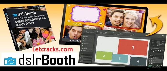 instal dslrBooth Professional 7.44.1016.1 free