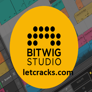 BitWig Studio Crack