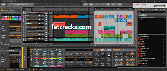 BitWig Studio Crack