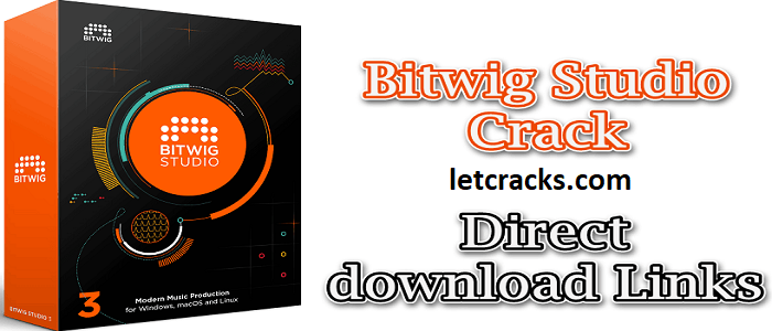 BitWig Studio Crack