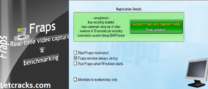 how to download fraps ful lversion free