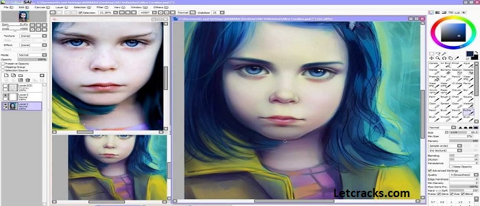 Paint Tool Sai Crack Download For Windows