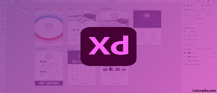 Adobe XD Crack 